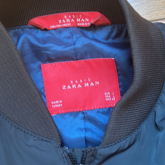 REDUCED!!Men’s light jacket - Picture 3 of 5